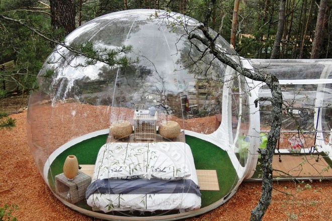 香坊球形帐篷